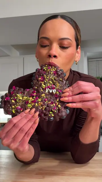 Healthy Dessert Staples🍫 #bloodsugarbalance  Save this video for your next groc
