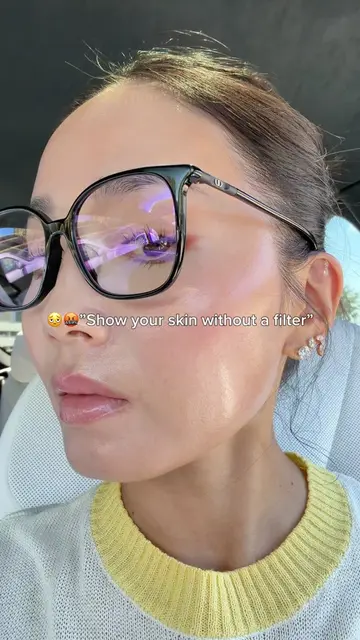 Filter routine💕 -olive oil & lemon shot everyday -eat collagen rich foods -find