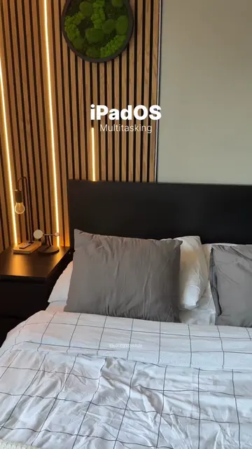 This iPad is a multitasking beast! 😮‍💨 #apple #TechTips #ipadpro #techtok #ios
