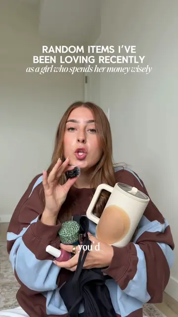 lmk what products you’ve been loving lately bc i’m noseyyy also everything is li