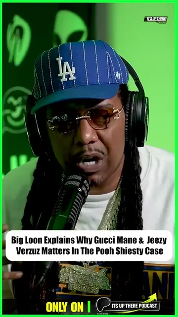 #guccimane #poohshiesty #loon #fyp 