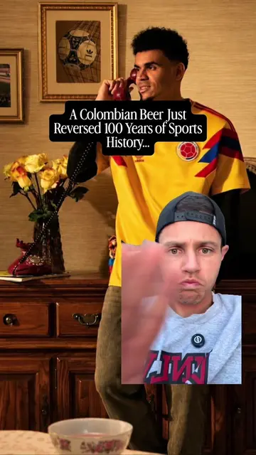 Genius world cup marketing  #worldcup #marketing #sports #colombia #business