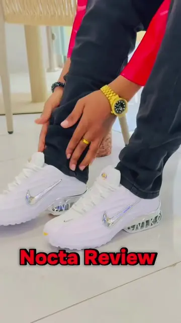 Original Nike Nocta Size 40-45. Part 2 - Check my last Trending Nocta Video Part