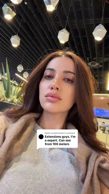 Replying to @goturheals EXPERT?????? 🥲👀 @Asal’eh is what grew my hair and expe