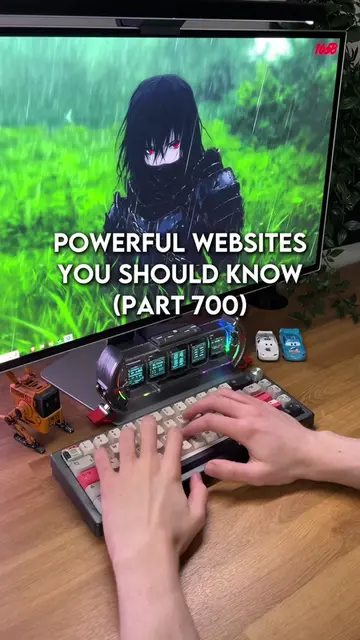 Powerful Websites You Should Know (Part 700) Learn how to build almost anything.