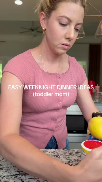 Easy weeknight dinner ideas! 🙌🏼 which looks best to you?! Recipes are on my su