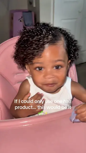 If I could only use one hair product… this would be it. 🌱 I love how it leaves 