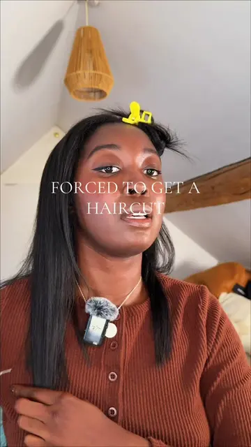Let me be your cautionary tale on hard water breaking hair BAD #creatorsearchins