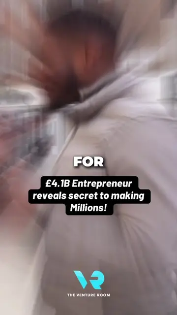 Down to his last £10,000, he was told to give up. Instead, he built a £4.1 billi
