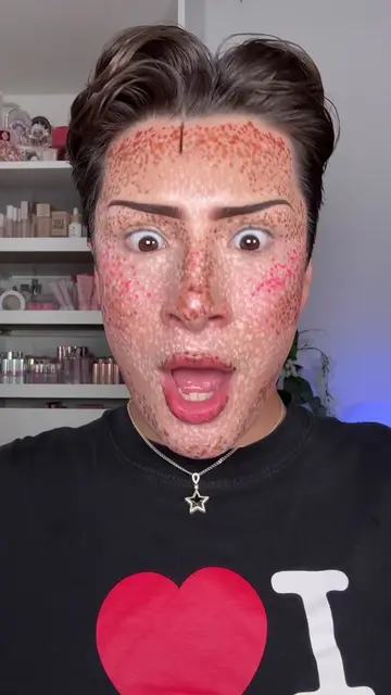 TRYING CLICKBAIT MAKEUP??!😱🤔😭 #makeup #beauty #viralmakeup #makeuphacks #make