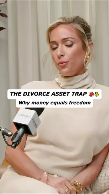 The Dark Reality of Marriage & Money... Money is not about buying things; it's a