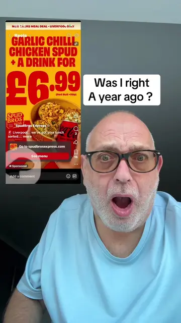 A video about franchising a food brand that I thought was not a good idea @spudb