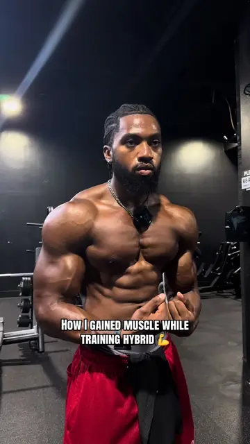 Everyone thinks hybrid training kills your gains but it doesn’t if done properly
