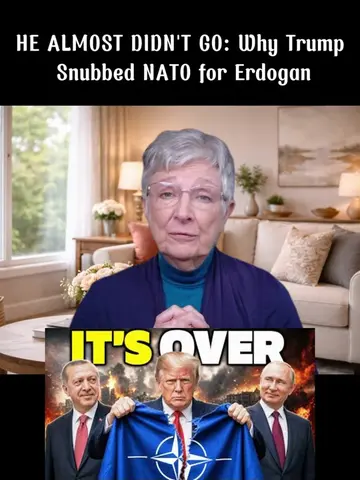 What Erdogan and Putin Know That NATO Doesn't: Trump's Ankara Move #prometheanup