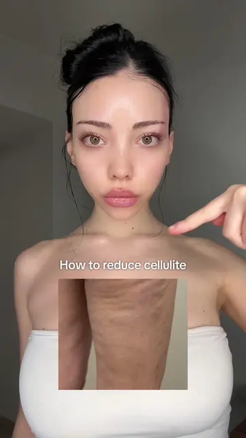 How to help with cellulite ☕️🌱                                                 