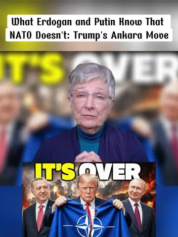 What Erdogan and Putin Know That NATO Doesn't: Trump's Ankara Move #prometheanup
