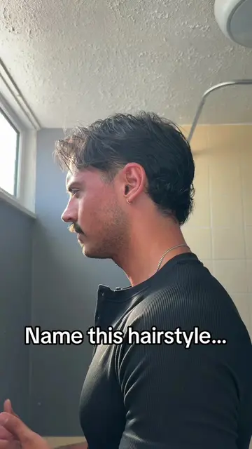 What we calling this style? #hairtok #hairstyle #haircuts #hair #hairinspo 
