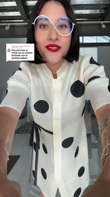 Respuesta a @Alejandra Luque ok… EL RITMO SALIÓ DEL CHAT 🫪 jajsjsjsjd aquí les 