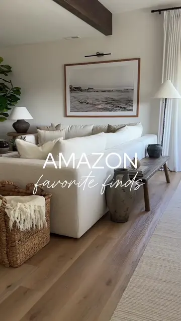 A round up of some of my favorite Amazon finds around my home! You can find thes