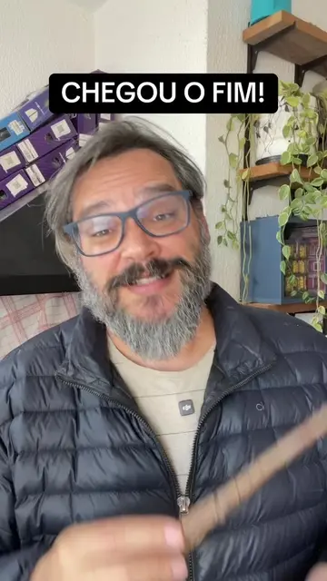 Vou parar com as Varinhas Brasileiras... 😱 Depois de 2 anos de muita modelagem,