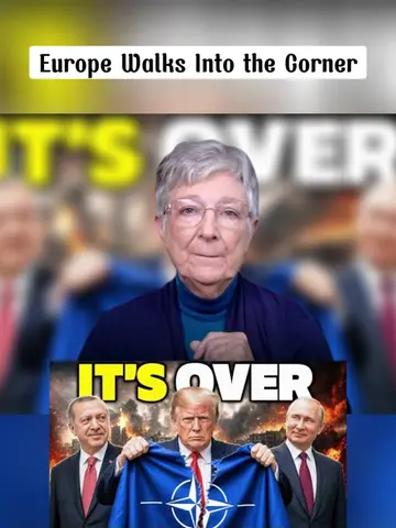 What Erdogan and Putin Know That NATO Doesn't: Trump's Ankara Move #prometheanup