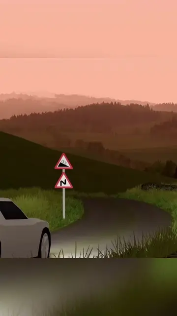 🚗 Slow Roads: un juego de conducción infinito que ni siquiera necesitas descarg