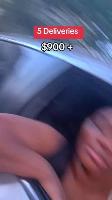 Bestie… if you're out here driving for Uber, Lyft, DoorDash, and Instacart all d