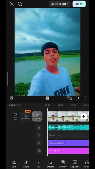 voice video editing tutorial..😍 #foroyoupage #treanding #mksourovediting #vaira