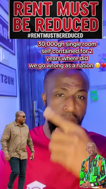Post 01 | 30,000gh single room self contained for 2 years where did we go wrong 