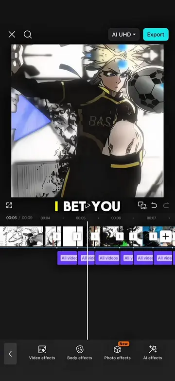 Tutorial on this trending shake style in CapCut #CapCut #capcutpioneer #editingt