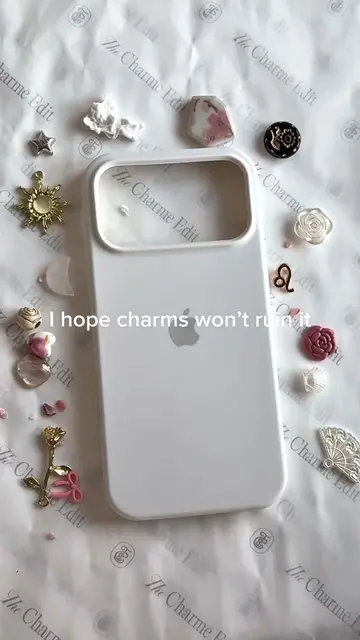 Love this trend  #customphonecase #phonecasedesign #whimsy #diyphonecase #DIY 