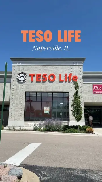 #ad I had so much fun at TESO Life, there is so much to look at and try I could’