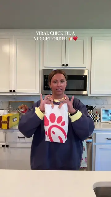 Loved this meal ♥️🐔 #chickfila #protein #lunchideas @Chick-fil-A 
