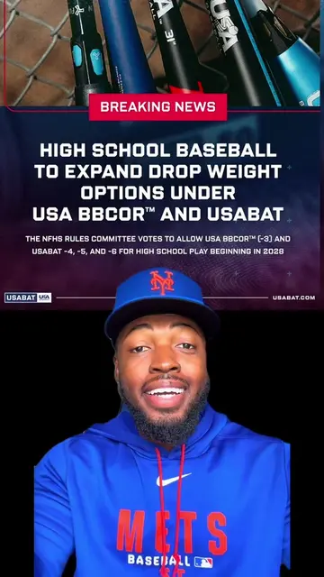 🚨 The WORST high school baseball rule ever!! I genuinely don’t understand this 