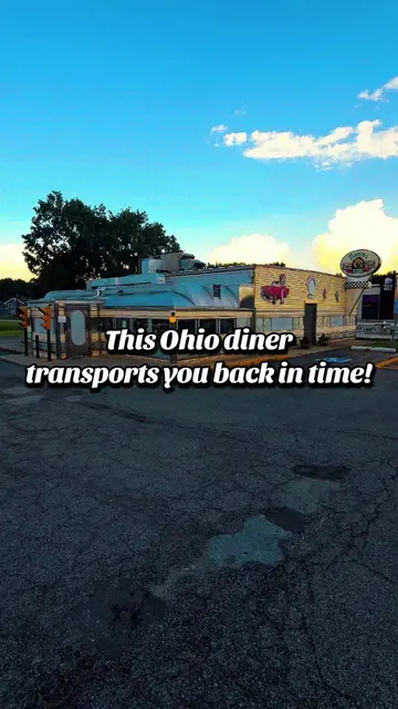 Today's expedition takes us back in time to Nancy's Main Street Diner in Grafton