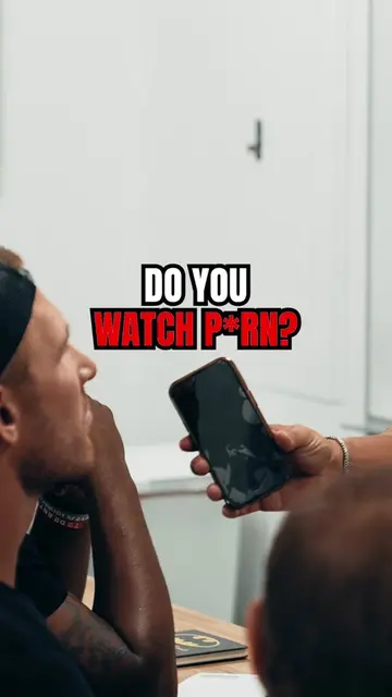 Do you watch p*rn? 