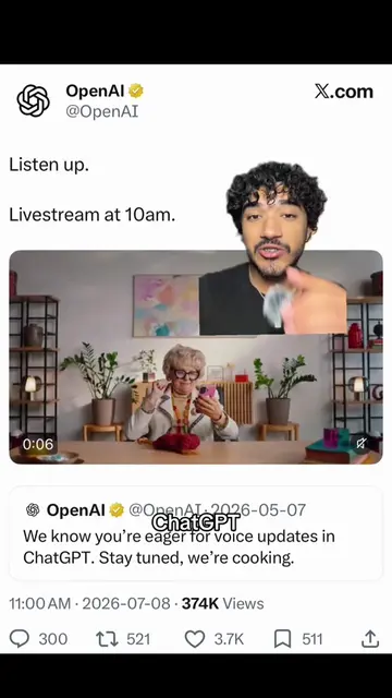 lowk super interesting stream tho #chatgpt #gpt5 #ai #claude #composiopartner