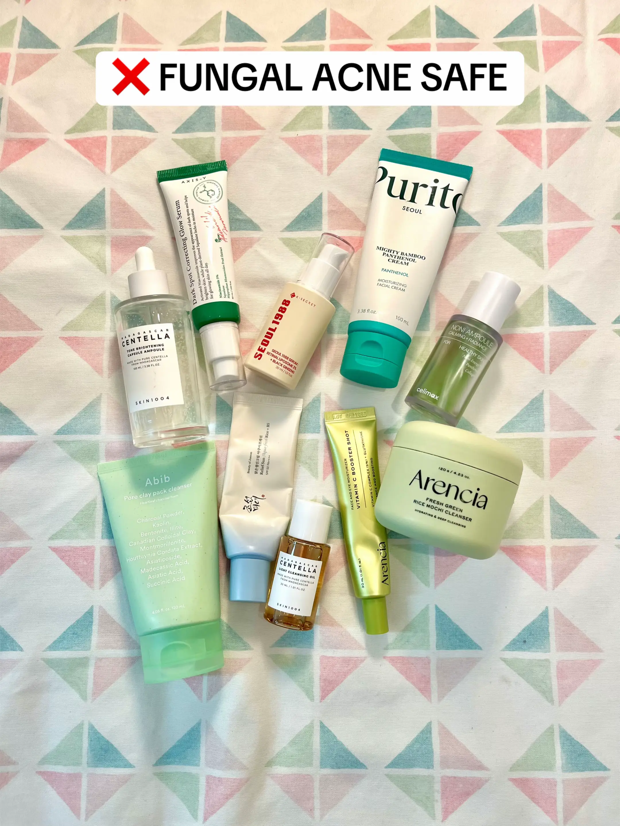 Find these products at @Kiyoko Beauty and use code SUSISDAYS for 5% off⭐️ The pr