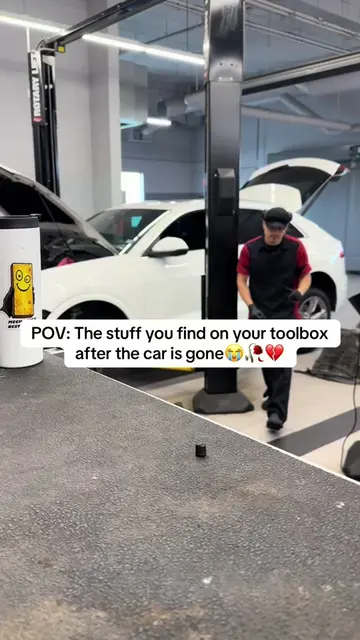 After reaching peak flow state😭 #POV #Mechanic #Cars 