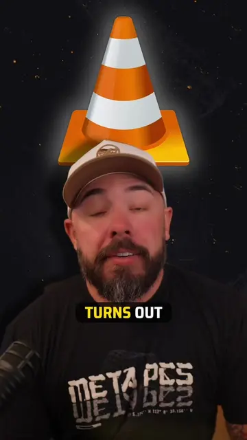 VLC Has A Secret Live TV Mode #fyp #techtok #technology #pcbuild #gamingpc 