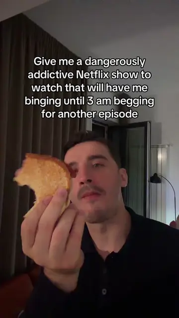 I'm afraid there's nothing left #bingewatching #netflixsuggestions #bingeworthy 