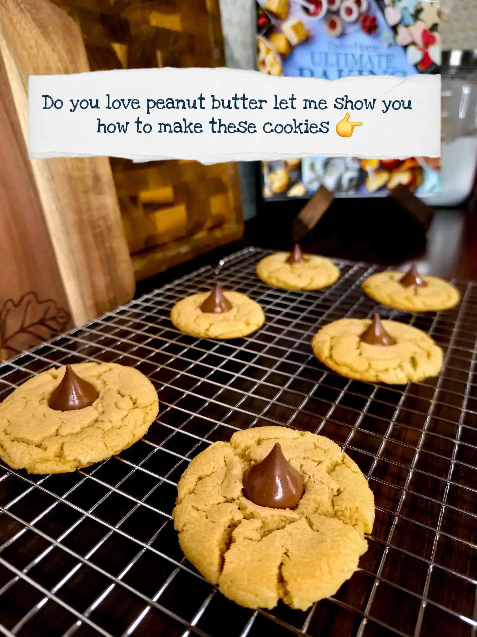 Peanut butter + chocolate = the ultimate duo 🤎 ​Making these classic Peanut But