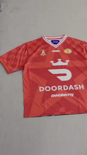 Streetwear meets the global game with the @AWAKE NY x @DoorDash capsule that hig