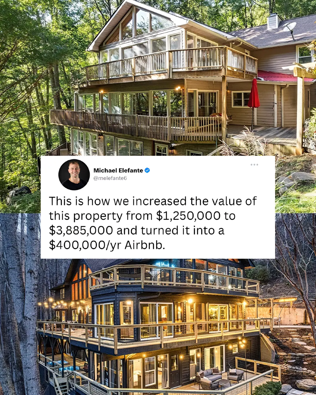 "Forced appreciation" might be the sexiest phrase in real estate.🤤 But on a ser