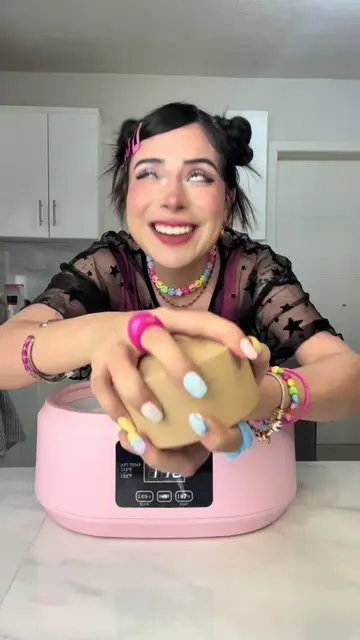 Mi primer dumpling #dumpling #squishy 