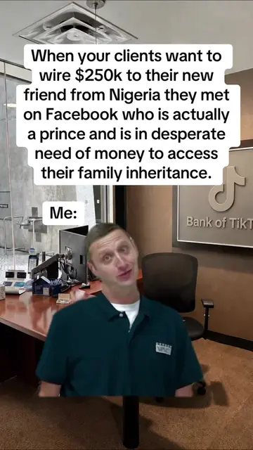 The amount of scams out there today is unbelievable, but the one that still amaz