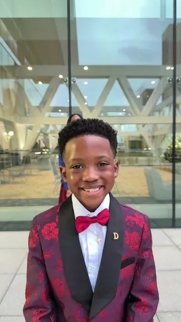 Hey family ♥️ Guess where we at?? 🤫 #cogic #fashion #churchoutfits 