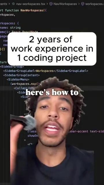 Go to the link in my bio on tiktok to get full instructions to build a coding pr