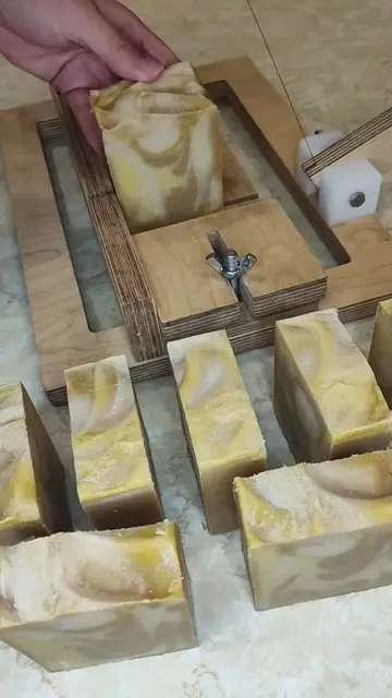 Thanks for following along with the saga of my accidentally baked soaps! After a