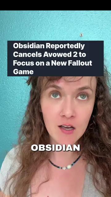 Big/ shocking/ confusing news for Fallout fans and New Vegas fans #fallout #newv